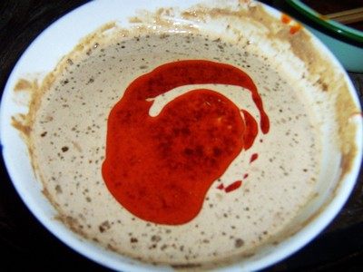 麻辣凉面步骤8