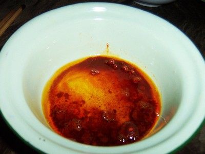 麻辣凉面步骤7