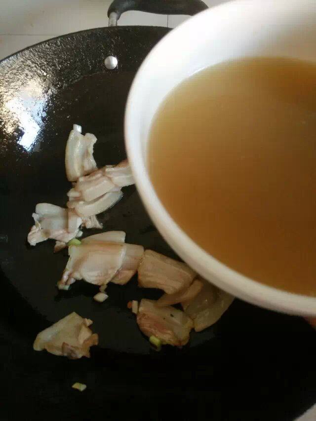 高汤酸辣粉步骤14