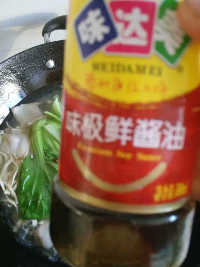 高汤酸辣粉步骤20