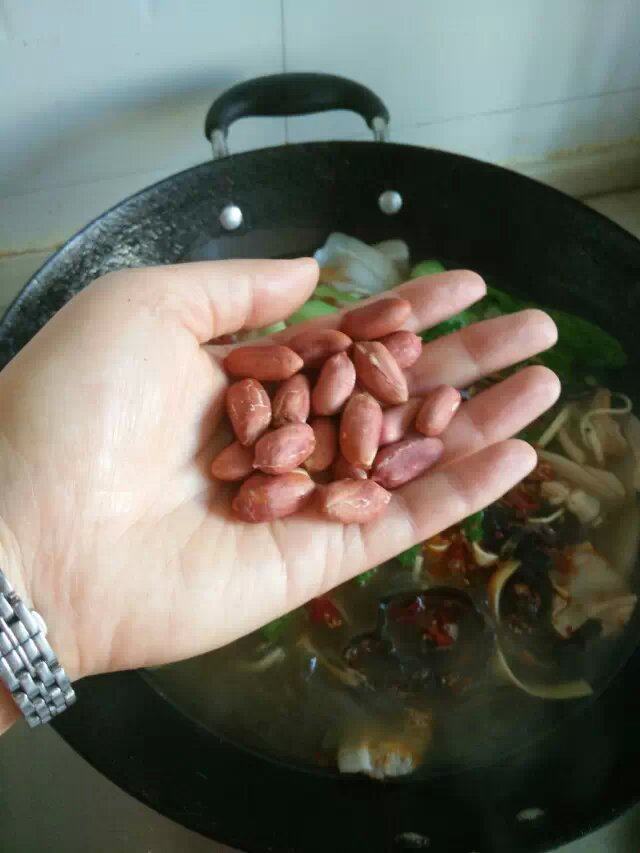 高汤酸辣粉步骤23