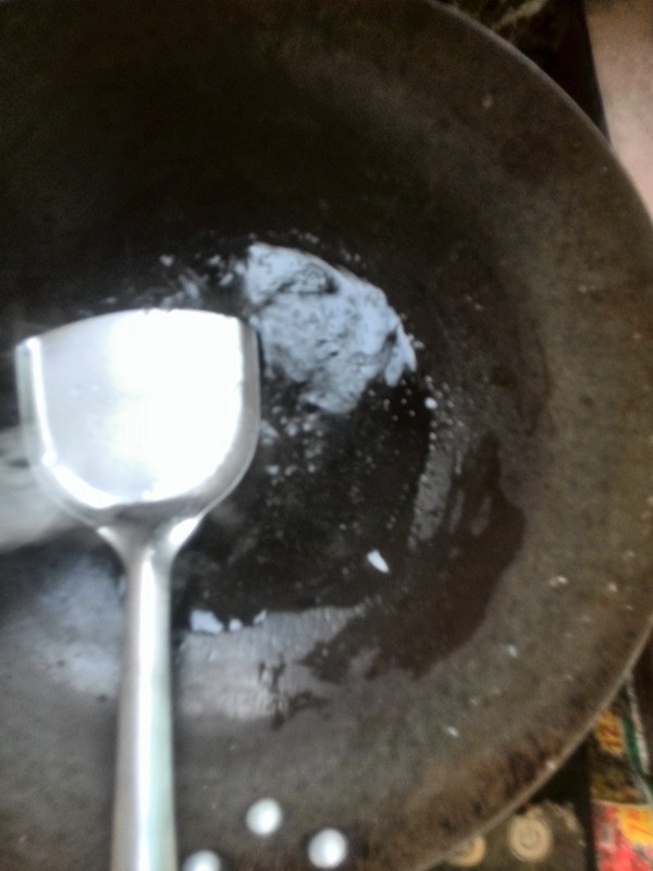黄豆芽鸡蛋炒河粉步骤3