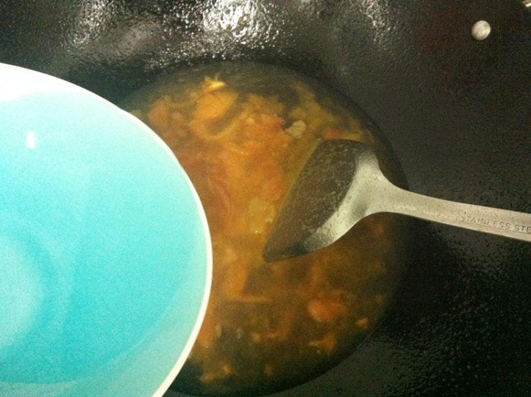 早餐汤粉步骤8