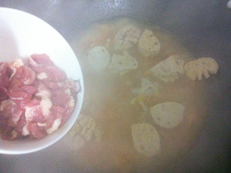 早餐汤粉步骤10