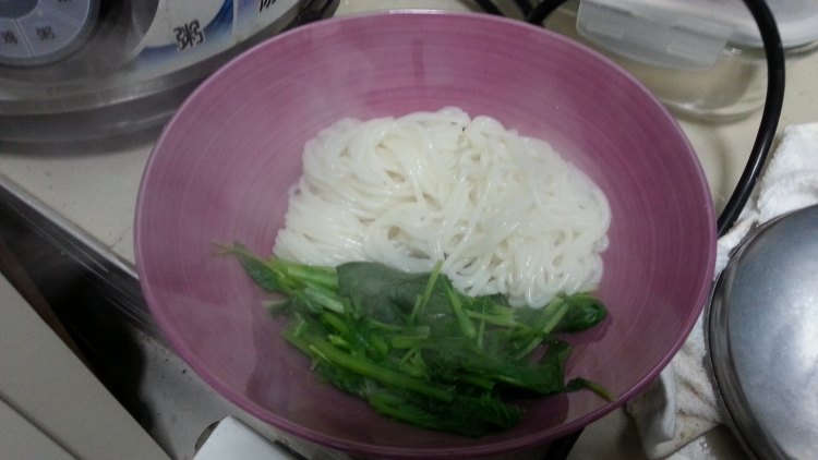 牛肉米粉步骤5