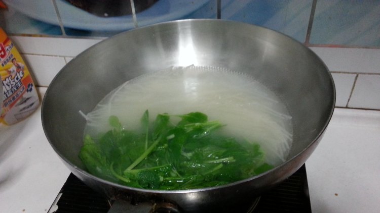 牛肉米粉步骤4