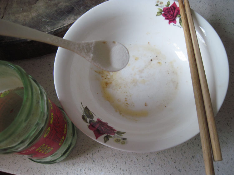 红油生菜粉步骤4