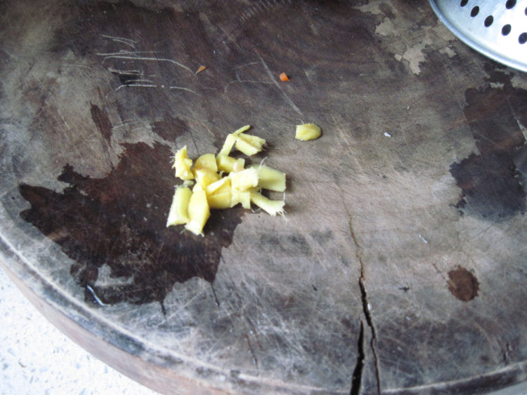 红油生菜粉步骤2