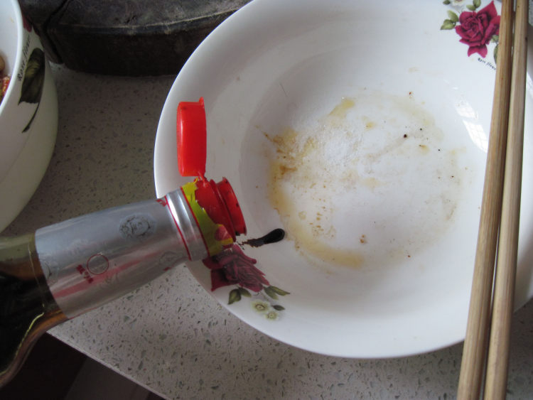 红油生菜粉步骤5