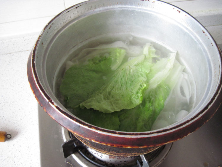 红油生菜粉步骤9