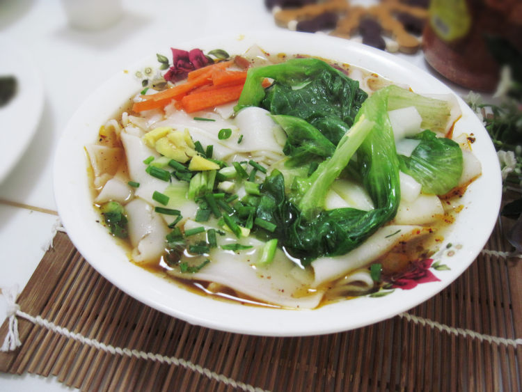 红油生菜粉步骤11