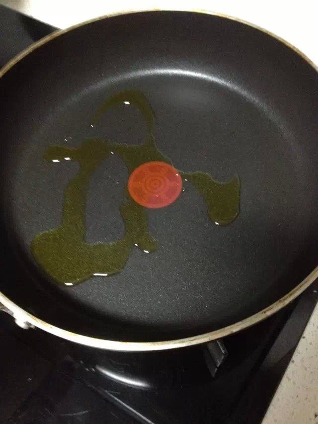 番茄鸡蛋炒粉丝步骤2