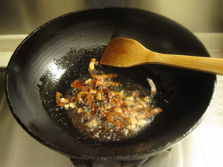 包菜炒土豆粉步骤5