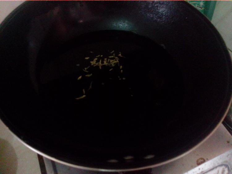牛肉丸子煮土豆粉步骤4