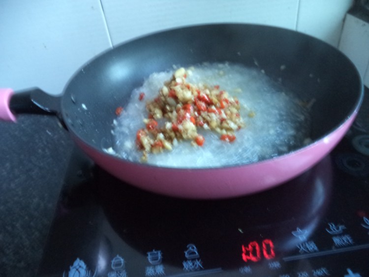 虾味蒜香粉丝步骤10