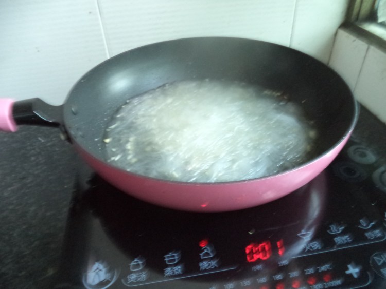 虾味蒜香粉丝步骤9
