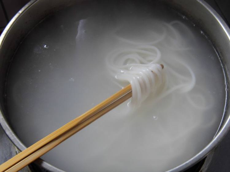 南昌凉拌粉步骤6
