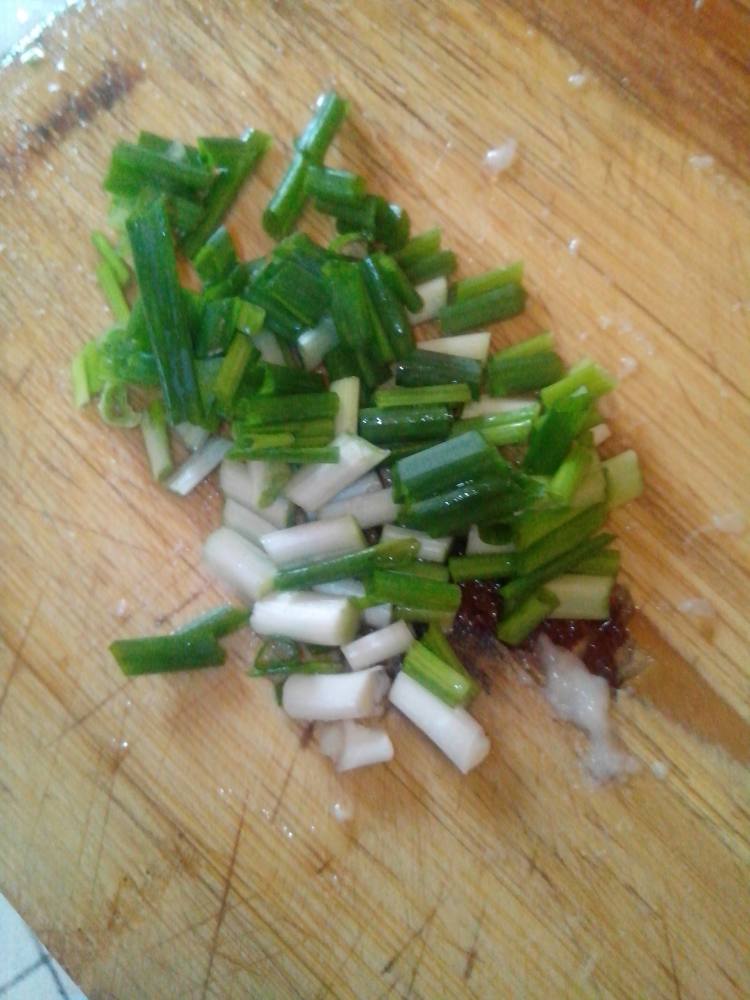 酸菜土豆粉步骤9