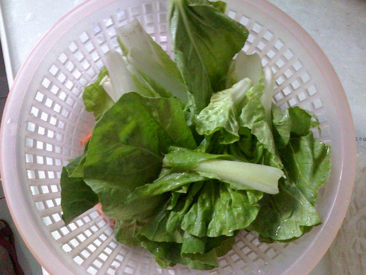 瘦肉汤河粉步骤4