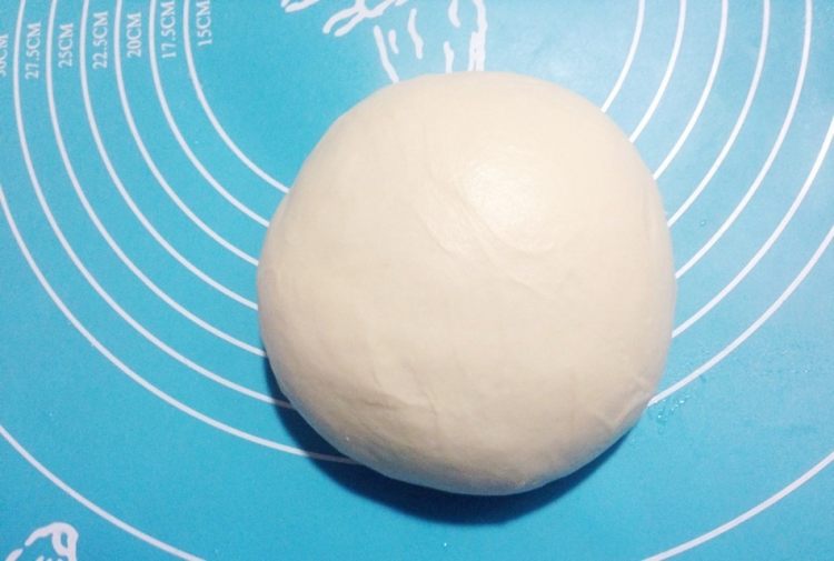 红豆吐司步骤7