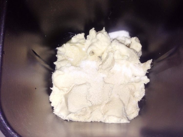 红豆吐司步骤5