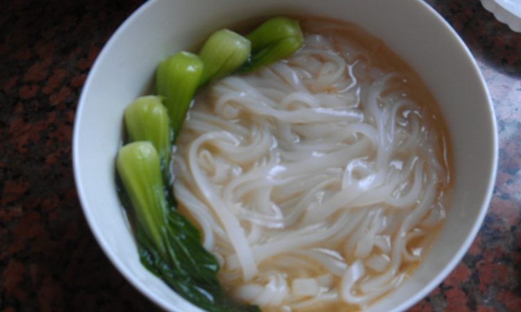 牛肉汤粉步骤8