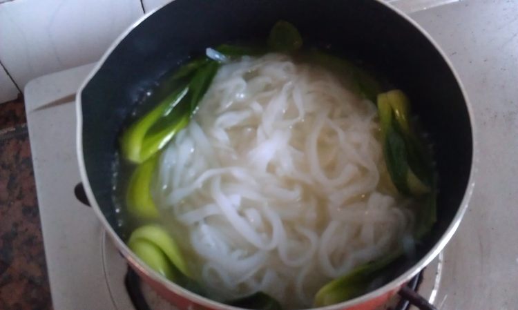 牛肉汤粉步骤6