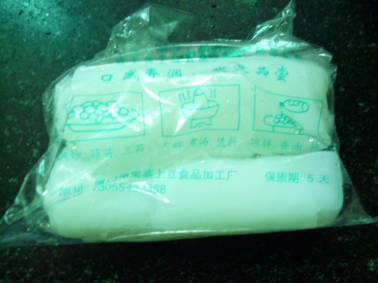 凉粉步骤1