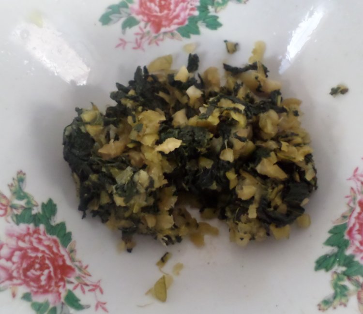 酸菜炖粉步骤4