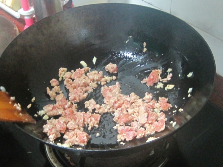 肉末酸辣粉步骤4