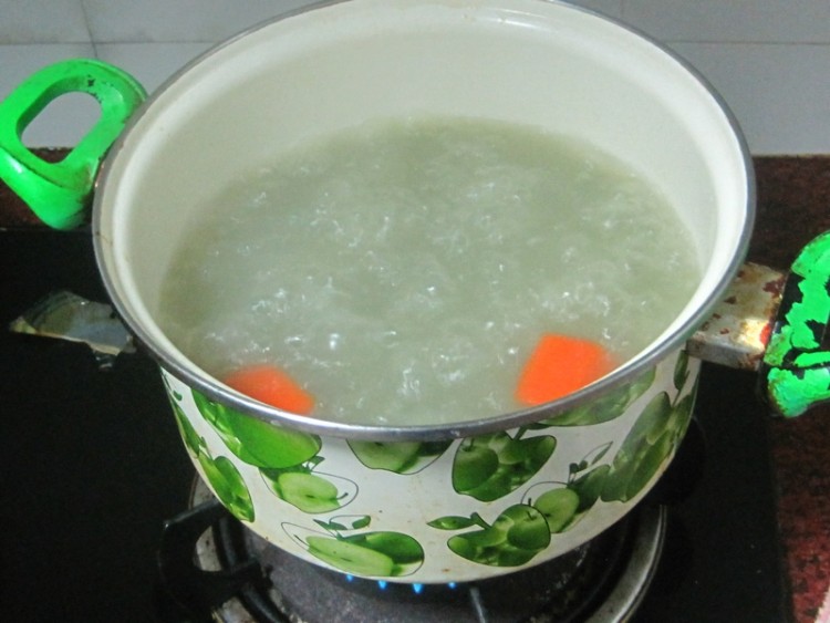 肉末酸辣粉步骤7