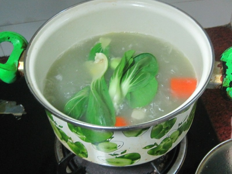 肉末酸辣粉步骤8