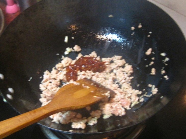 肉末酸辣粉步骤5