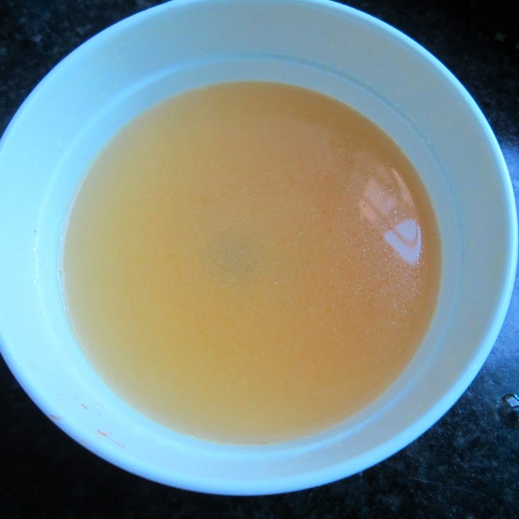 豆腐胡萝卜煮粉步骤6