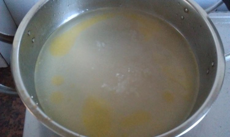 清鸡汤米粉步骤4