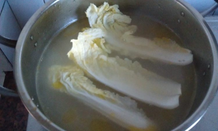 清鸡汤米粉步骤5