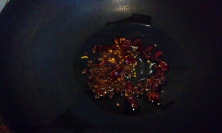 麻辣粉条步骤3