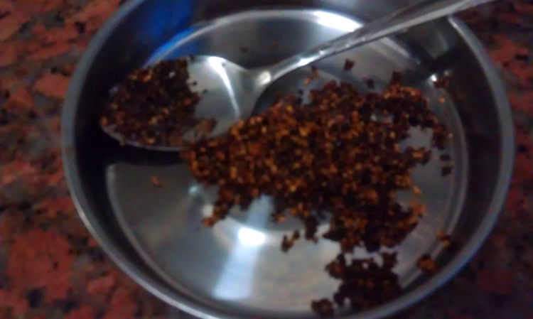 麻辣粉条步骤4