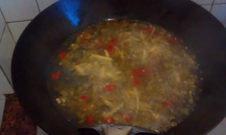麻辣粉条步骤6