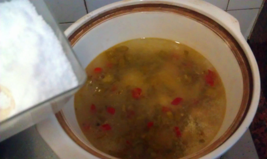 麻辣粉条步骤7