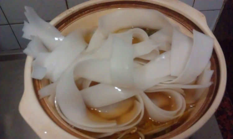 麻辣粉条步骤9