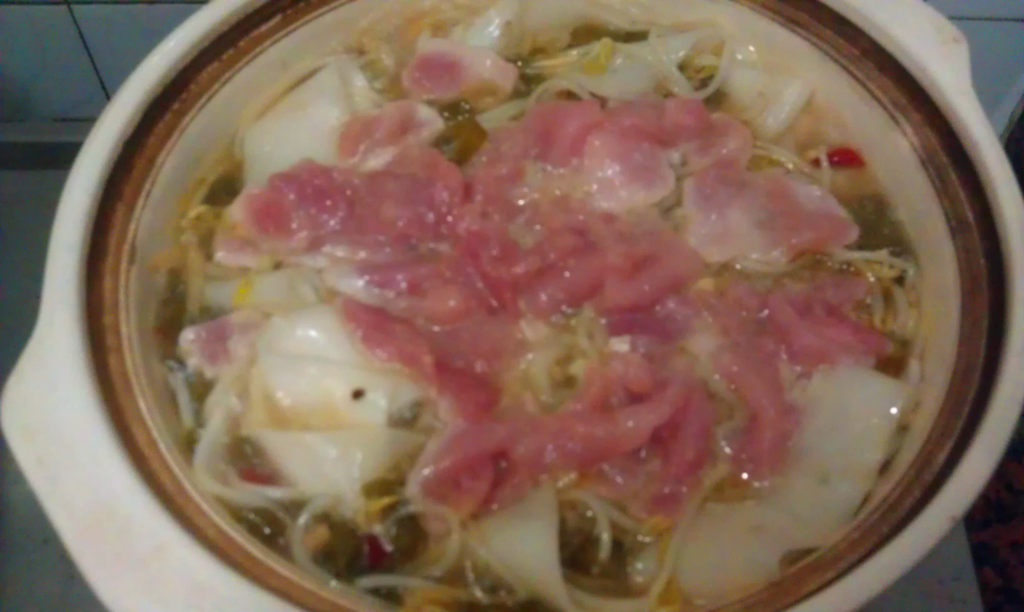 麻辣粉条步骤10