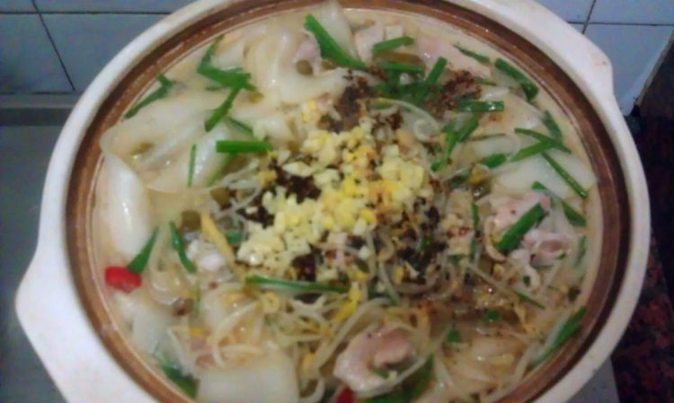 麻辣粉条步骤11