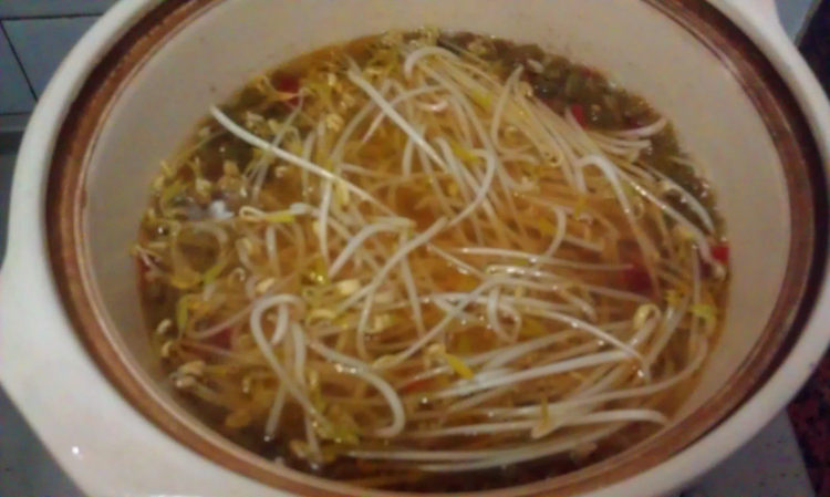 麻辣粉条步骤8