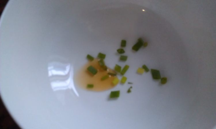 鸡蛋汤米粉步骤12