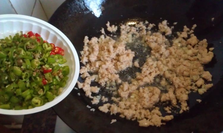 肉末粉丝步骤7