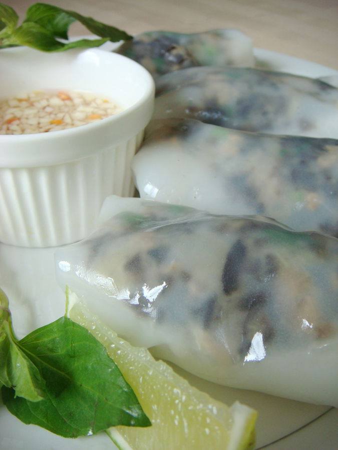 越式卷粉步骤15