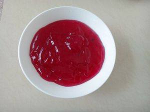 苋菜凉粉步骤6