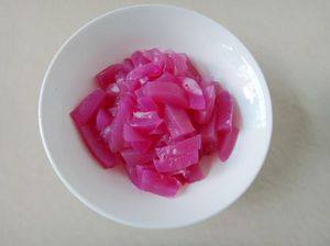 苋菜凉粉步骤7