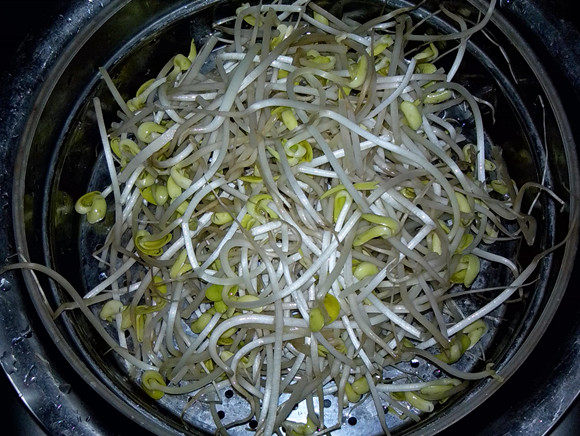 炒粉步骤1